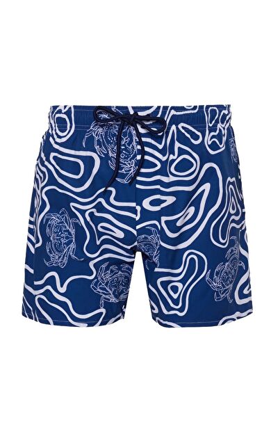 Exuma Erkek Deniz Şortu 1515055 Desen1