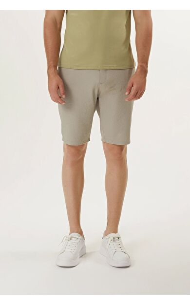 Exuma Erkek Şort - 1513101 Kum