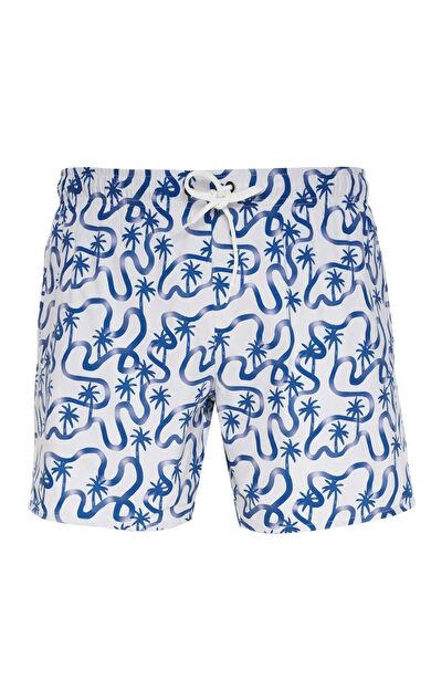 Exuma Erkek Deniz Şortu 1515047 Desen1