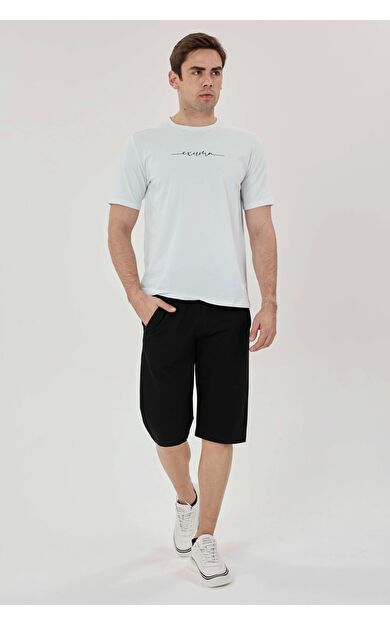 Exuma Erkek Şort 1413088 010-black