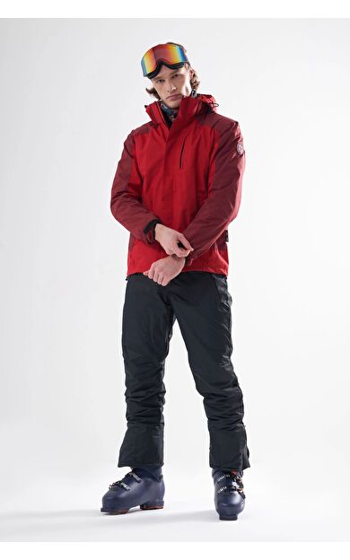 Exuma Erkek 3ın1 Kayak Montu 2111153 657-red