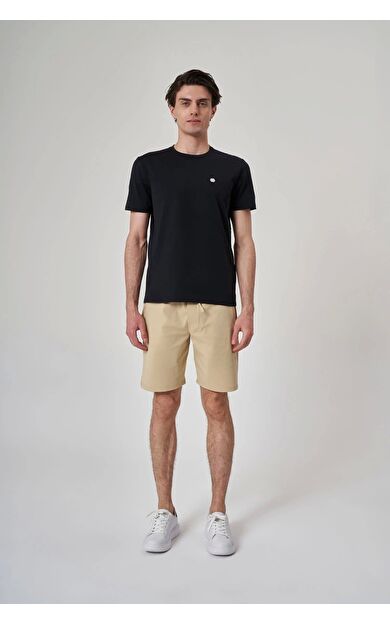 Exuma Erkek Yürüyüş Şortu - 1513059 Bej