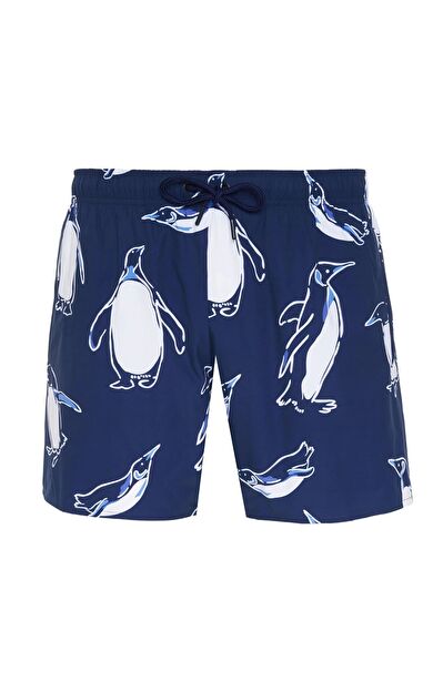 Exuma Erkek Deniz Şortu 1515050 Desen1