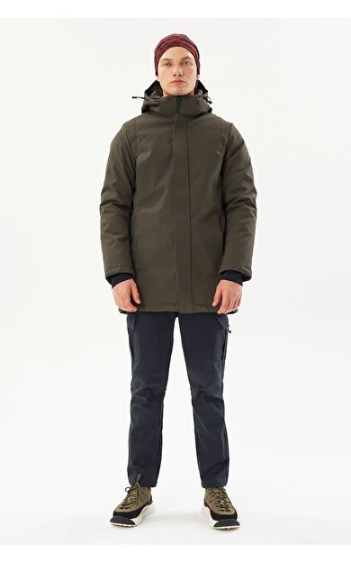 Exuma Erkek Mont 2411151 Yeşil