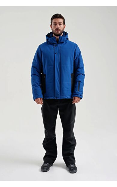 Exuma Erkek Mont 2011164 411-m.nıght blue