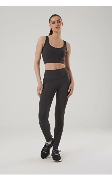 Exuma Kadın Tayt 4022 Antrasit