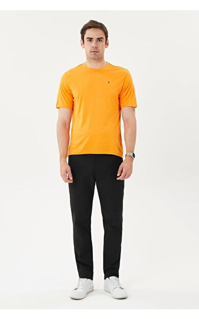 Exuma Erkek T-shırt 1212089 815-orange