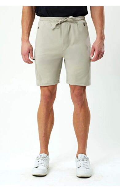 Exuma Erkek Şort - 1513074 Gri