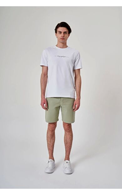 Exuma Erkek Yürüyüş Şortu - 1513059 Yeşil