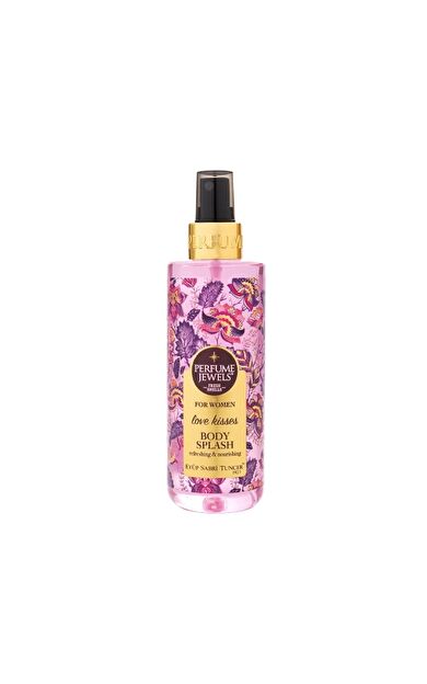 Eyüp Sabri Tuncer Perfume Jewels Body Splash Love Kisses 250 Ml Bayan