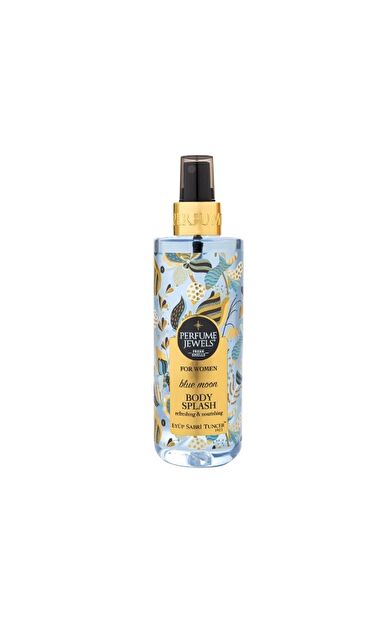 Eyüp Sabri Tuncer Perfume Jewels Body Splash Blue Moon 250 Ml Bayan