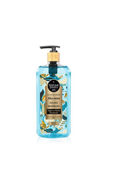 Eyüp Sabri Tuncer Pj Duş Jeli Blue Moon Pet Şişe 750 Ml
