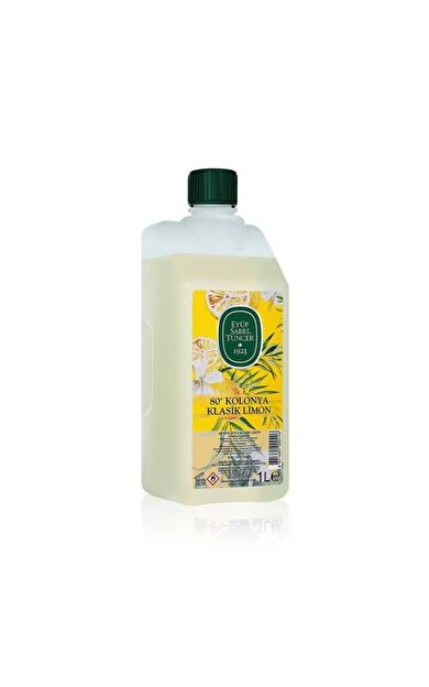Limon Kolonyası 1 Lt