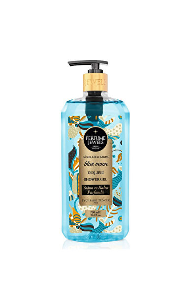 Eyüp Sabri Tuncer Blue Moon Duş Jeli 750 ml