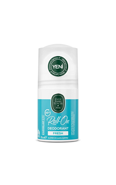 Eyüp Sabri Tuncer Fresh - Kadın Roll On Deodorant 75 ml