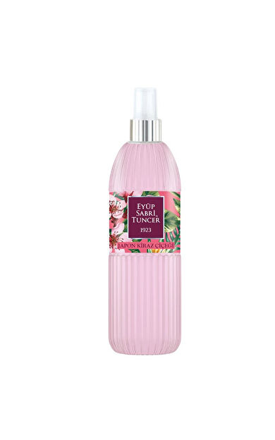 Eyüp Sabri Tuncer Japon Kiraz Çiçeği 150 ml Sprey Kolonya - Pet Şişe