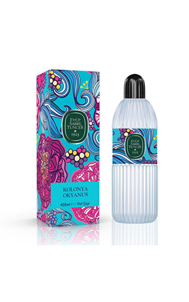 Eyüp Sabri Tuncer Okyanus Kolonyası 400 ml - Pet Şişe