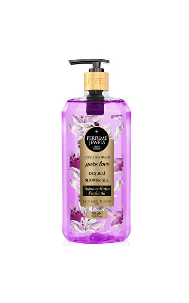 Eyüp Sabri Tuncer Pure Love Duş Jeli 750 ml