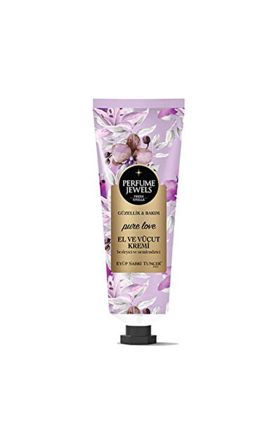 Eyüp Sabri Tuncer Pure Love El ve Vücut Kremi 50 ml