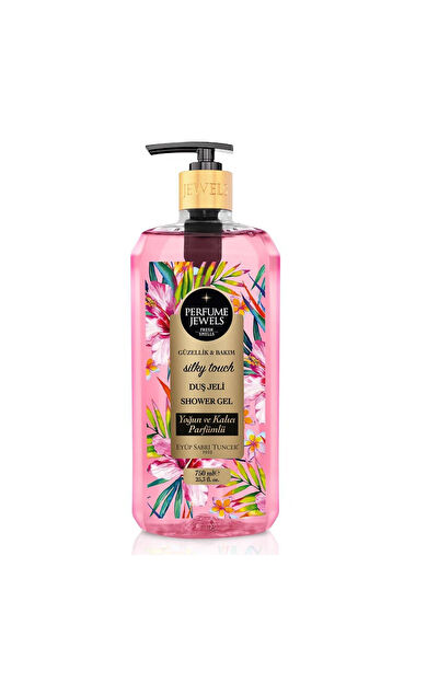Eyüp Sabri Tuncer Silky Touch Duş Jeli 750 ml