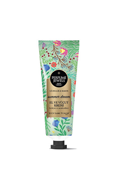 Eyüp Sabri Tuncer Summer Dream El ve Vücut Kremi 50 ml