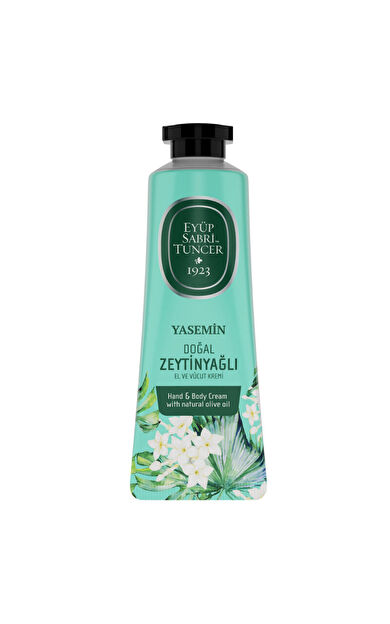 Eyüp Sabri Tuncer Yasemin Özlü El ve Vücut Kremi 50 ml