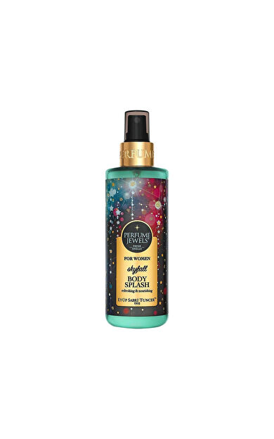 Eyüp Sabri Tuncer Perfume Jewel Skyfall Kadın Vücut Spreyi 250 Ml