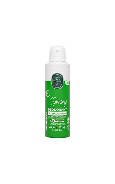 Eyüp Sabri Tuncer Deodorant Sprey Floral Women 200 Ml