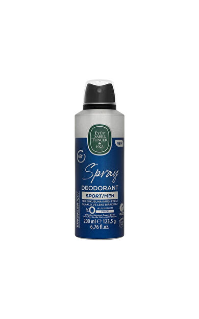 Eyüp Sabri Tuncer Deodorant Sprey Sport Men 200 Ml