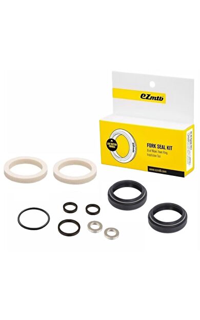 EZmtb FS1029 34x44 No Flange Fork Seal Maşa Keçe Seti MSA-036