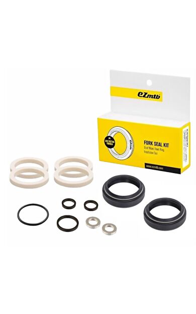 EZmtb FS1031 No Flange Fork Seal Maşa Keçesi MSA-037