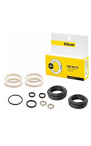 EZmtb FS1042 32x42 Flange 44.7 Fork Seal Maşa Keçe Seti MSA-032