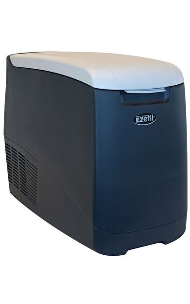 Ezetil Kompresörlü Oto Buzdolabı 12/24/100-240V 35 Litre