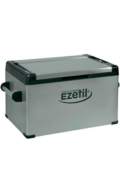 Ezetil Kompresörlü Oto Buzdolabı 12/24/110-240V 60 Litre