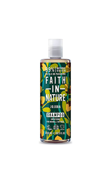 Faith In Nature Jojoba Pürüzsüzleştirici Şampuan 400 ml