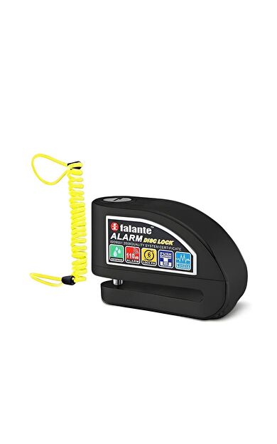 Falante 8308 Alarmlı Disk Kilidi