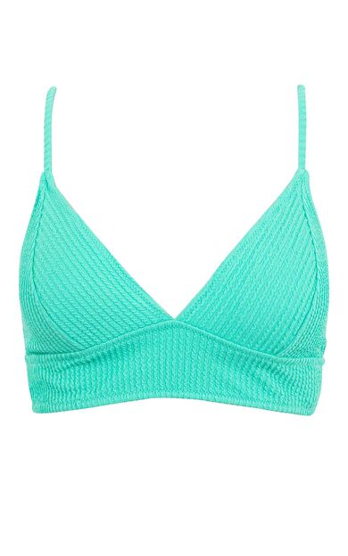 DeFactoFit Fall in Love Regular Fit Bikini Üstü B0267AX23HSGN1205