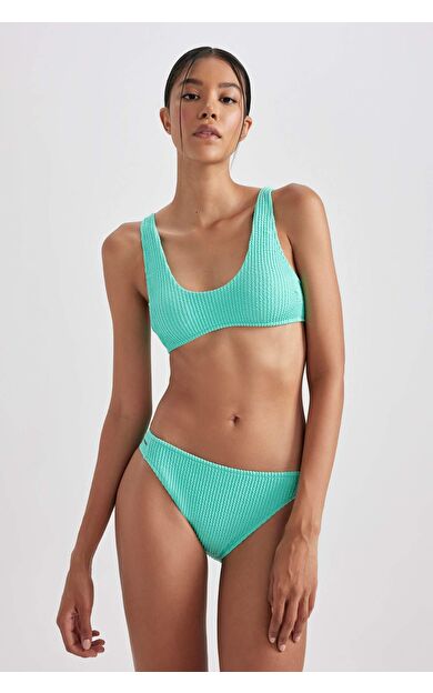 DeFactoFit Fall in Love Regular Fit Bikini Alt B0269AX23HSGN1205