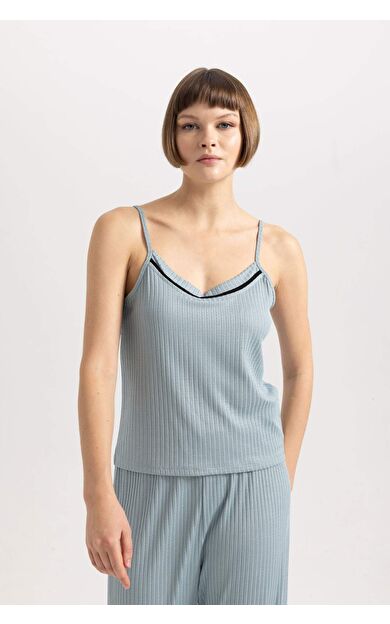 Fall in Love Regular Fit Casual Üst