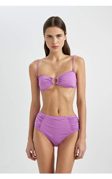 Fall in Love Regular Fit Yüksek Bel Bikini Altı