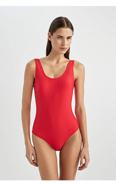 DeFactoFit Fall in Love Regular Fit Mayo