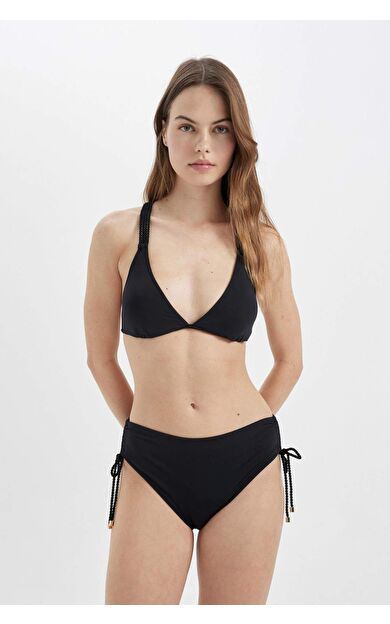 DeFactoFit Fall in Love Regular Fit Bikini Alt C2715AX24SMBK81