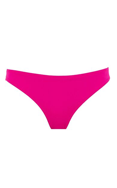 DeFactoFit Fall in Love Regular Fit Bikini Alt Pembe