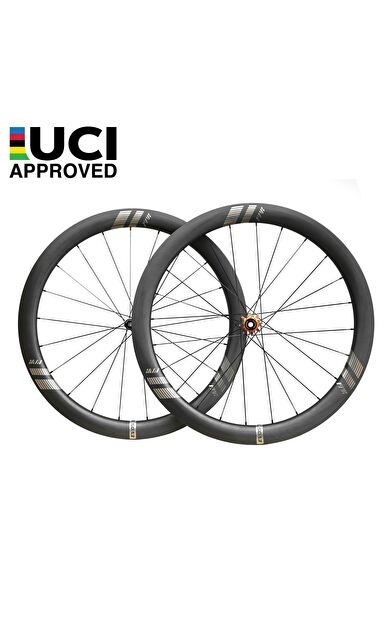 FarSports EVO C 4 UCI Onaylı Karbon Jant Seti Sram XDR Body