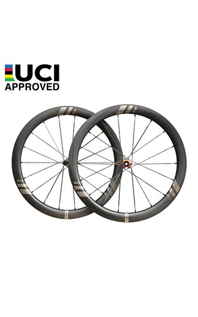 FarSports EVO S 5 Ceramic Speed UCI Onaylı Karbon Jant Seti Shimano 11/12S