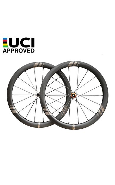 FarSports EVO S4 Limited Edition Ceramic Speed UCI Onaylı Karbon Jant Seti Shimano 11/12S