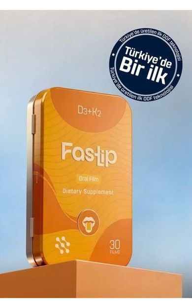 Fastip D3+K2 30 Film