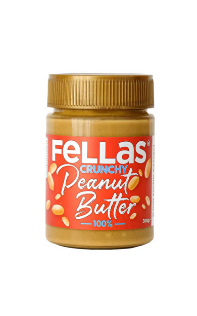 FELLAS %100 Fıstık Ezmesi 300g