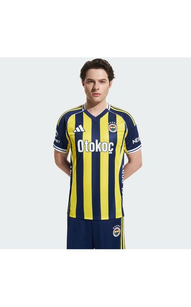 ADİDAS Erkek Günlük Spor Forma FEN A JSY KD7315