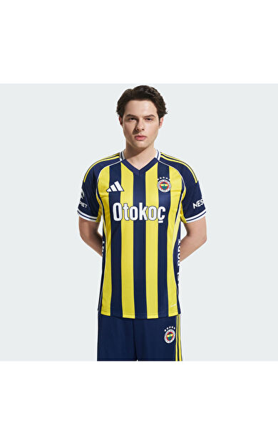 ADİDAS Erkek Günlük Spor Forma FEN A JSY KD7315